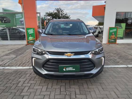 CHEVROLET TRACKER 1.0 TURBO FLEX AUTOMÁTICO